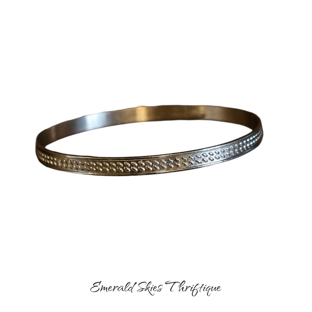 Vintage Wells‎ 1/20th 12k cuff bracelet